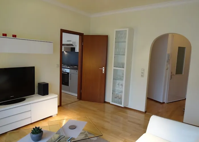 Ferienwohnung Huttenstrasse 22C