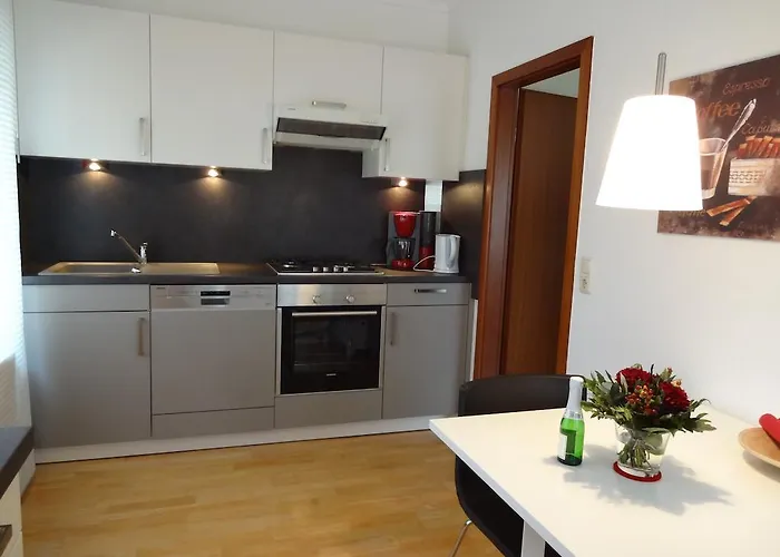 Ferienwohnung Huttenstrasse 22C