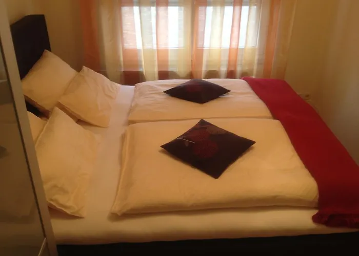 Ferienwohnung Huttenstrasse 22C