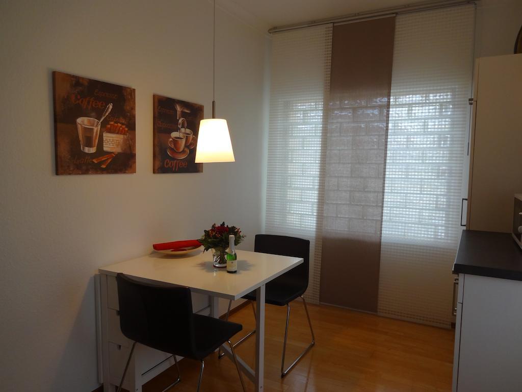 Apartment Huttenstrasse 22c Wurzburg