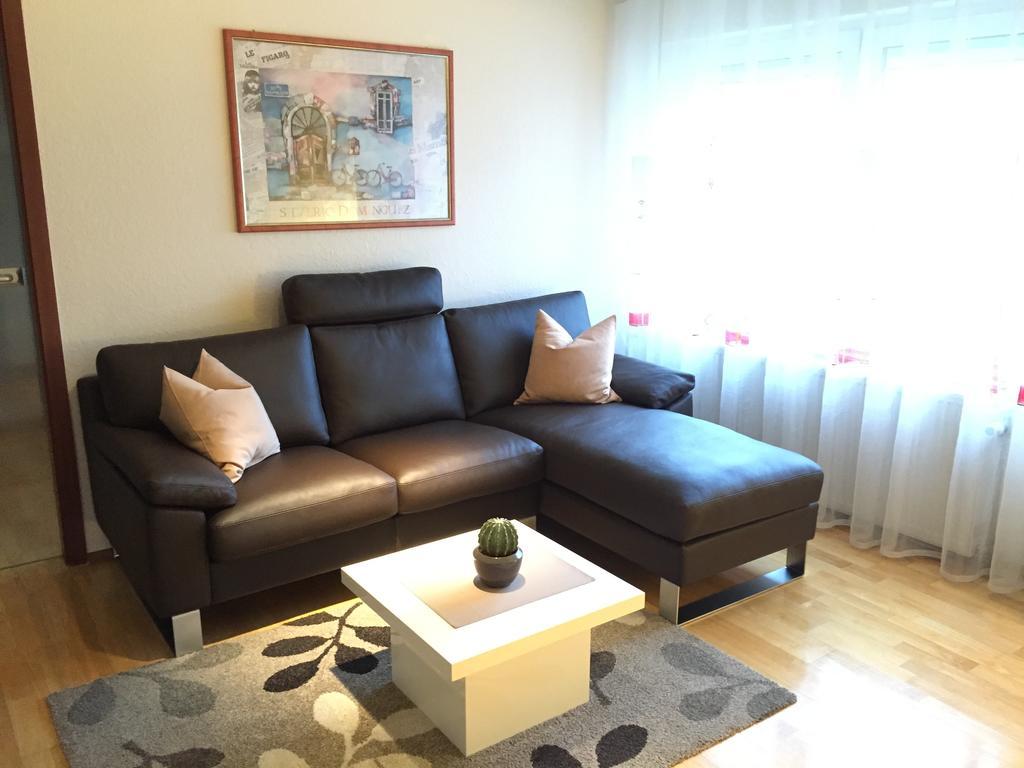Apartment Huttenstrasse 22c